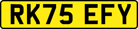 RK75EFY