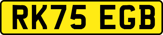 RK75EGB