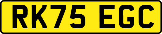 RK75EGC