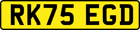RK75EGD
