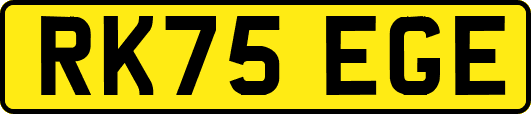 RK75EGE