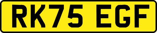 RK75EGF