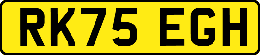 RK75EGH