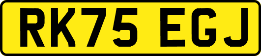 RK75EGJ