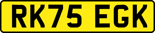 RK75EGK