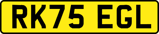 RK75EGL