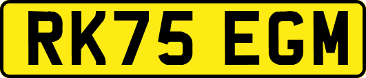 RK75EGM
