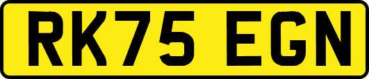 RK75EGN
