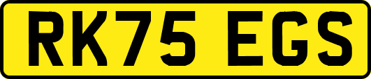 RK75EGS
