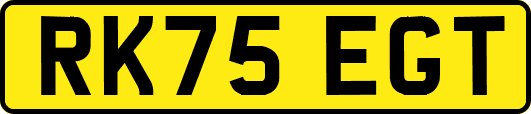 RK75EGT