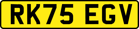RK75EGV