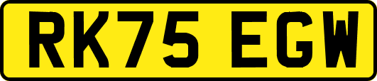 RK75EGW
