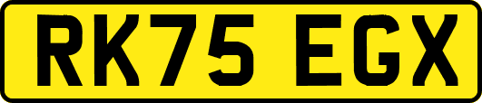 RK75EGX