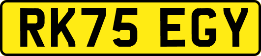 RK75EGY