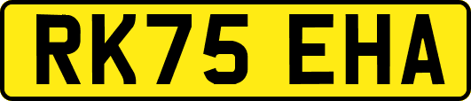 RK75EHA