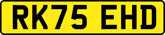 RK75EHD