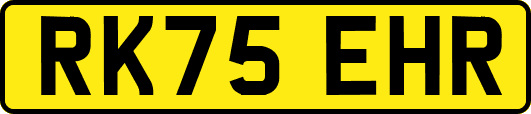 RK75EHR
