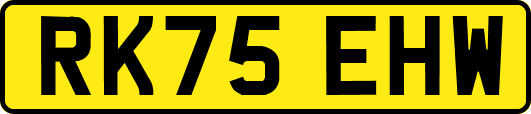 RK75EHW