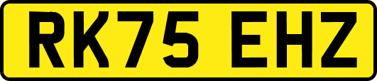 RK75EHZ