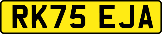 RK75EJA
