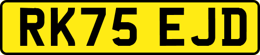 RK75EJD