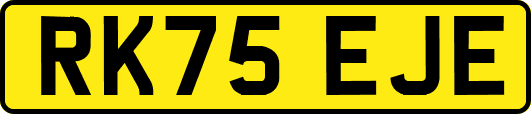 RK75EJE
