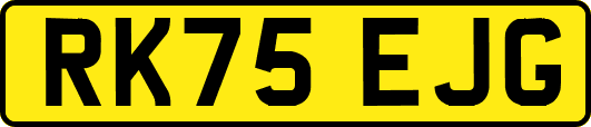 RK75EJG