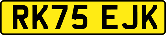 RK75EJK