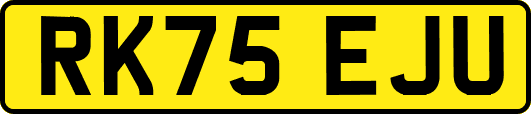 RK75EJU