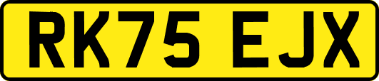 RK75EJX