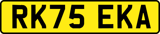 RK75EKA