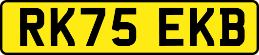 RK75EKB