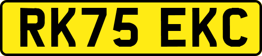 RK75EKC