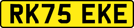 RK75EKE