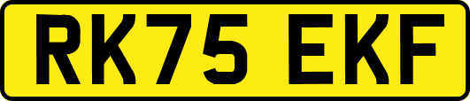 RK75EKF