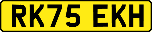 RK75EKH