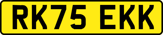 RK75EKK