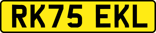 RK75EKL