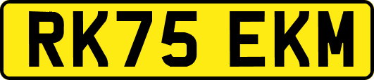 RK75EKM