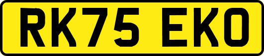 RK75EKO