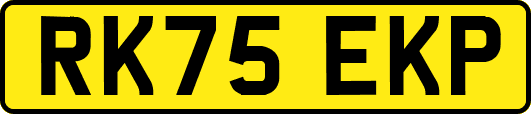 RK75EKP
