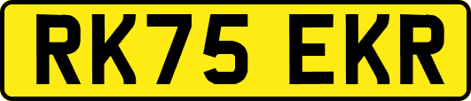 RK75EKR