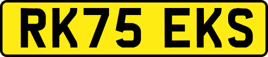 RK75EKS