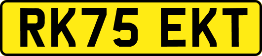 RK75EKT