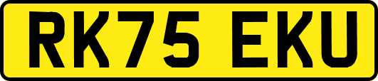 RK75EKU