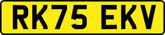 RK75EKV