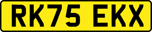 RK75EKX