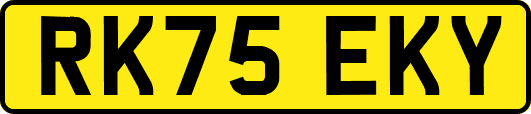 RK75EKY