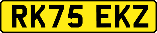 RK75EKZ