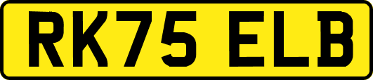 RK75ELB